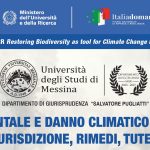Danno ambientale e danno climatico a confronto: giurisdizione, rimedi, tutele