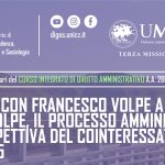 Il processo amministrativo dalla prospettiva del controinteressato